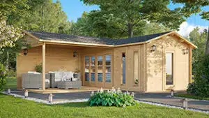 Summer Houses garden building