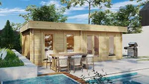 Garden Rooms garden building