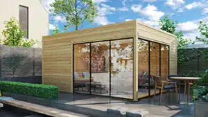 Garden Offices garden building
