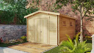 Garden Sheds garden building